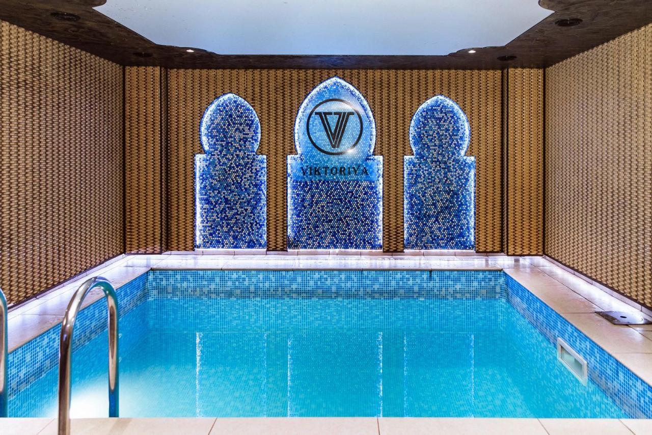 Viktoriya Family Hotel Restaurant Complex Kiev Ngoại thất bức ảnh