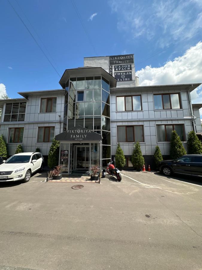 Viktoriya Family Hotel Restaurant Complex Kiev Ngoại thất bức ảnh